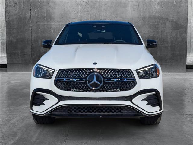 new 2025 Mercedes-Benz GLE 450 car, priced at $87,905