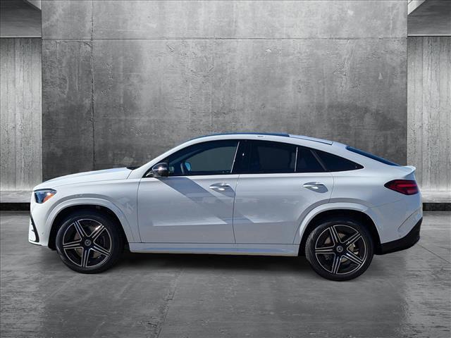 new 2025 Mercedes-Benz GLE 450 car, priced at $87,905