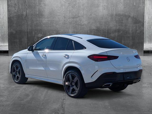 new 2025 Mercedes-Benz GLE 450 car, priced at $87,905