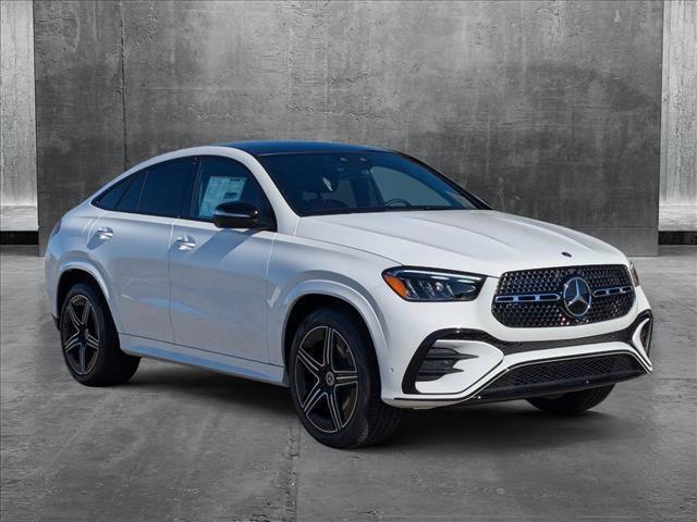 new 2025 Mercedes-Benz GLE 450 car, priced at $87,905