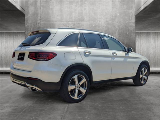 used 2020 Mercedes-Benz GLC 300 car, priced at $30,162