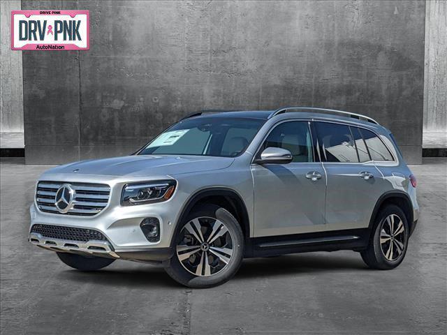 new 2025 Mercedes-Benz GLB 250 car, priced at $50,165