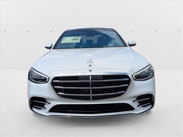 new 2026 Mercedes-Benz S-Class car, priced at $146,210