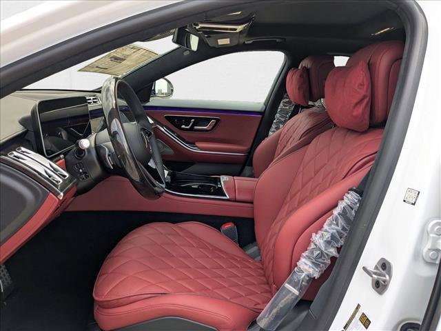 new 2026 Mercedes-Benz S-Class car, priced at $146,210
