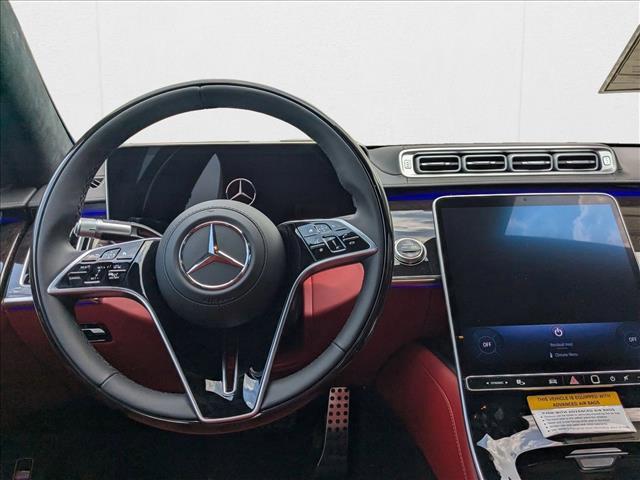 new 2026 Mercedes-Benz S-Class car, priced at $146,210