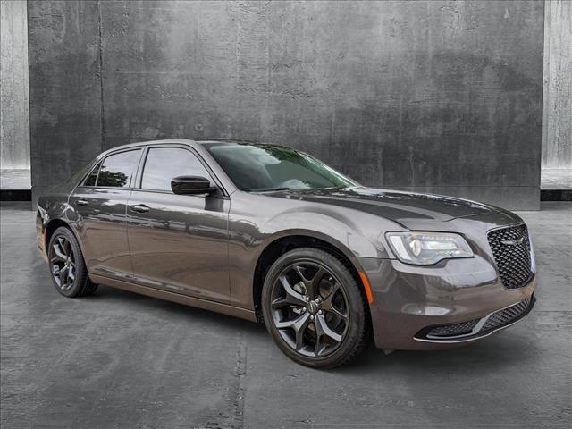used 2023 Chrysler 300 car, priced at $26,745