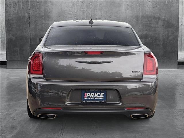 used 2023 Chrysler 300 car, priced at $26,745