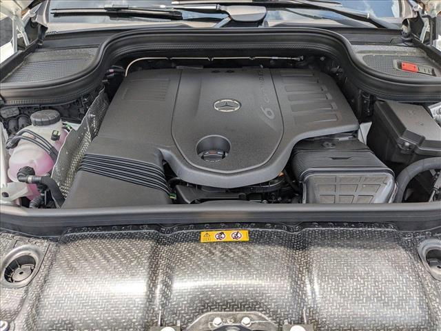 new 2025 Mercedes-Benz GLS 450 car, priced at $91,775