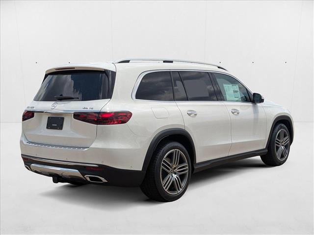 new 2025 Mercedes-Benz GLS 450 car, priced at $91,775