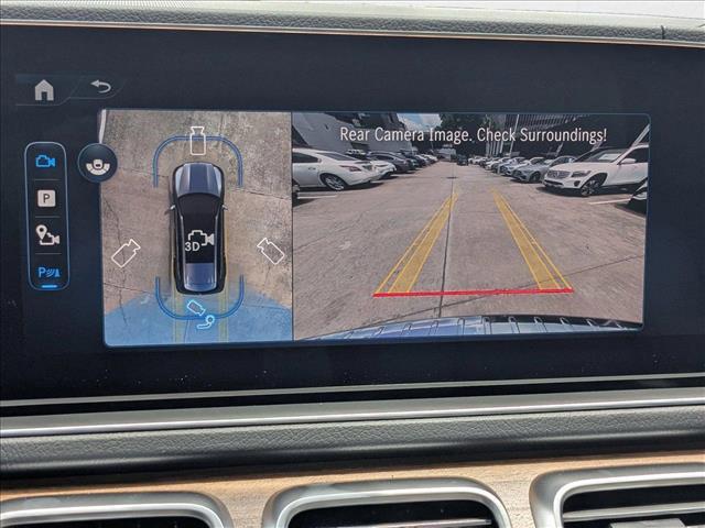 new 2025 Mercedes-Benz GLS 450 car, priced at $91,775