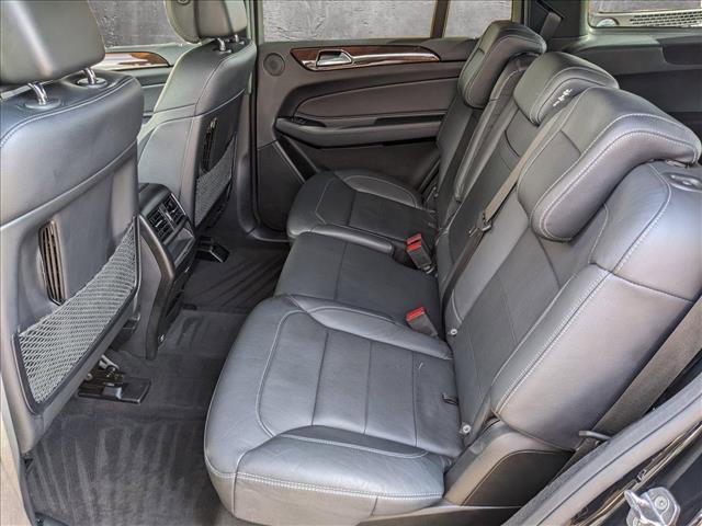 used 2018 Mercedes-Benz GLS 450 car, priced at $26,995