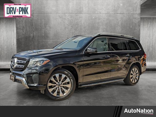 used 2018 Mercedes-Benz GLS 450 car, priced at $26,995