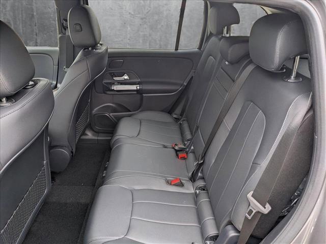 new 2025 Mercedes-Benz EQB 300 car, priced at $60,875