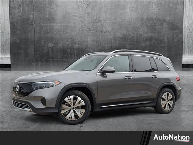 new 2025 Mercedes-Benz EQB 300 car, priced at $60,875