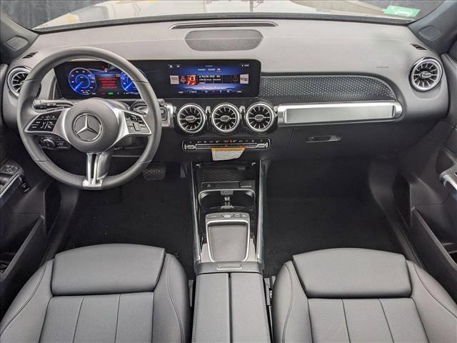 new 2025 Mercedes-Benz EQB 300 car, priced at $60,875