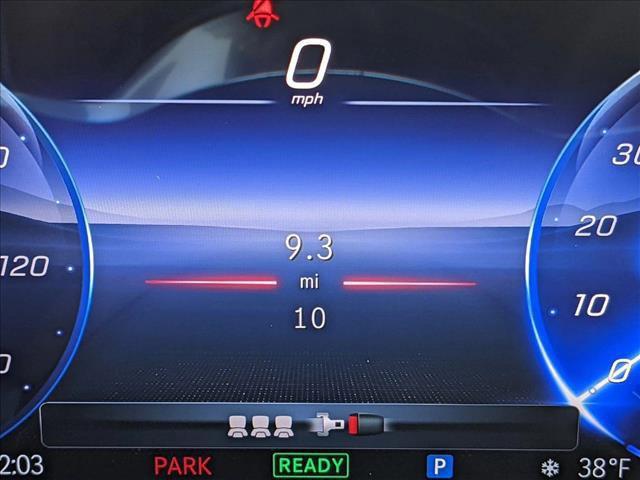 new 2025 Mercedes-Benz EQB 300 car, priced at $60,875