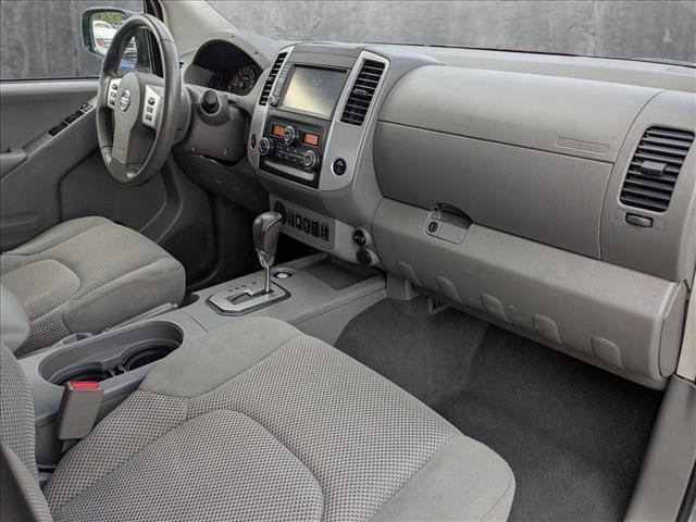 used 2020 Nissan Frontier car, priced at $22,281