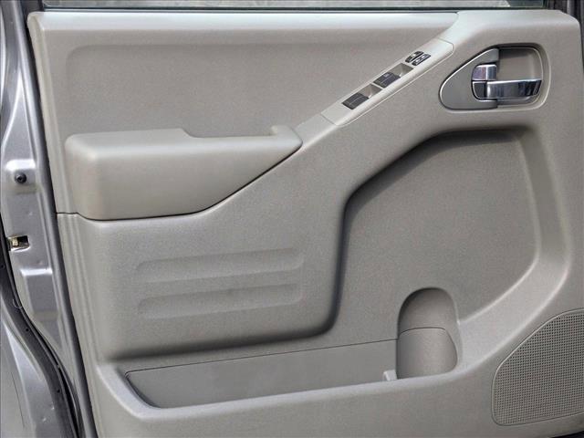 used 2020 Nissan Frontier car, priced at $24,981