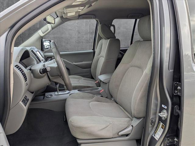 used 2020 Nissan Frontier car, priced at $24,981