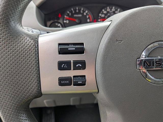 used 2020 Nissan Frontier car, priced at $24,981