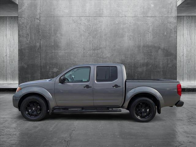 used 2020 Nissan Frontier car, priced at $24,981