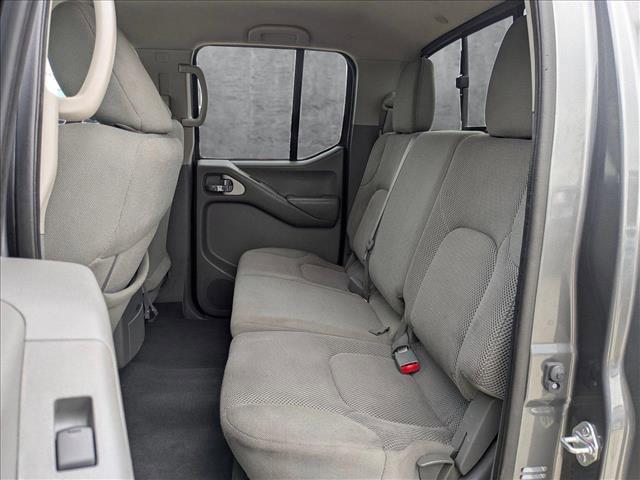 used 2020 Nissan Frontier car, priced at $22,281