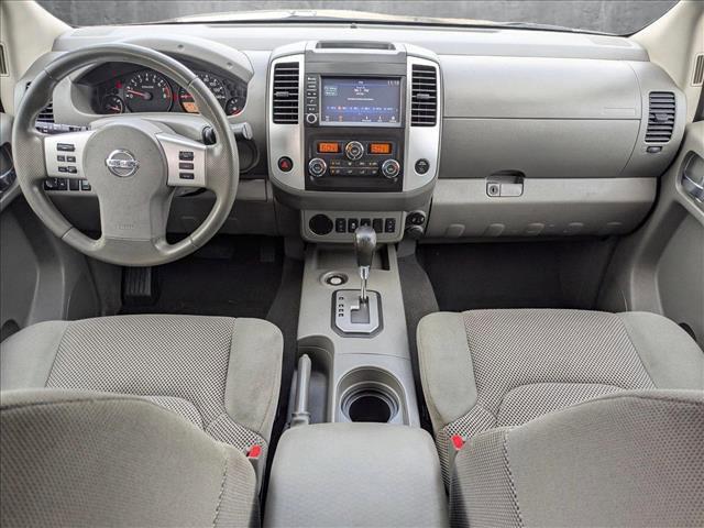 used 2020 Nissan Frontier car, priced at $22,281