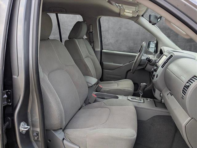 used 2020 Nissan Frontier car, priced at $22,281