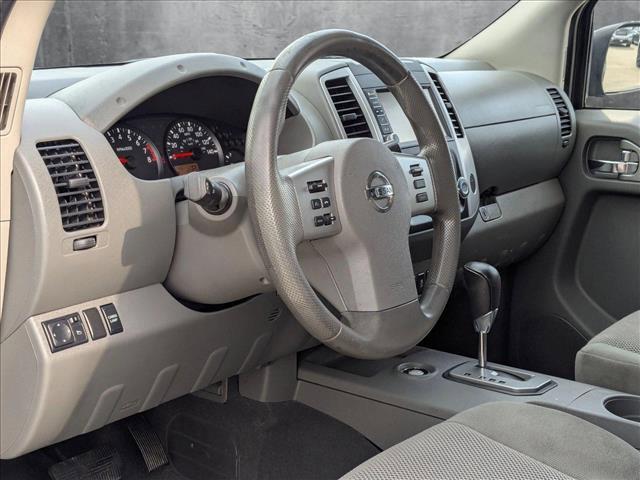 used 2020 Nissan Frontier car, priced at $24,981