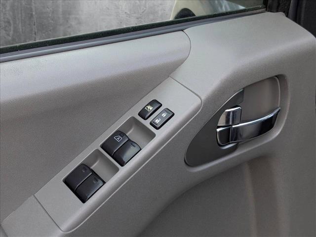 used 2020 Nissan Frontier car, priced at $24,981