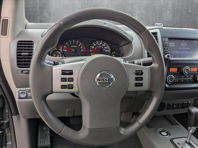used 2020 Nissan Frontier car, priced at $24,981