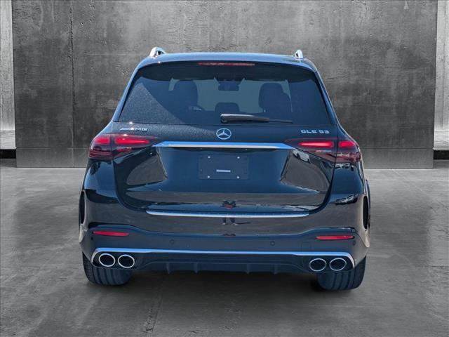 new 2025 Mercedes-Benz AMG GLE 53 car, priced at $90,635