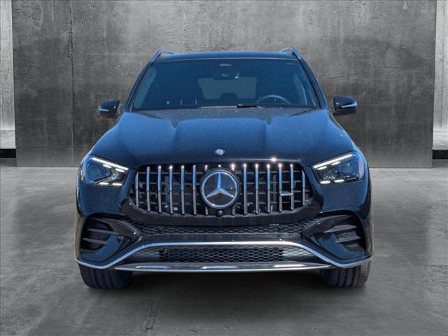 new 2025 Mercedes-Benz AMG GLE 53 car, priced at $90,635