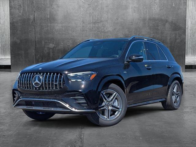 new 2025 Mercedes-Benz AMG GLE 53 car, priced at $90,635