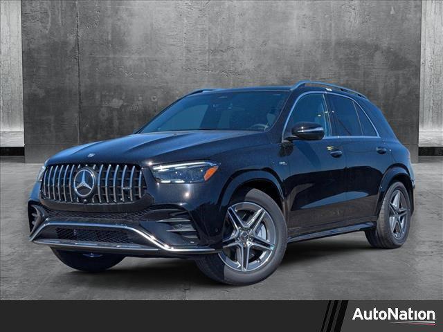 new 2025 Mercedes-Benz AMG GLE 53 car, priced at $90,635