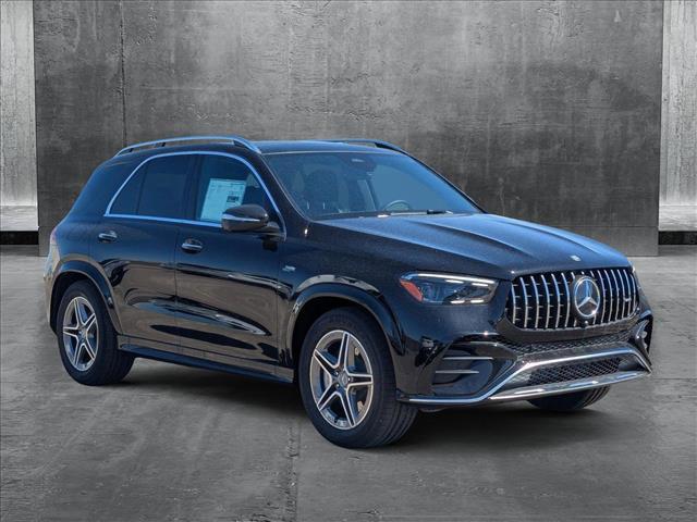 new 2025 Mercedes-Benz AMG GLE 53 car, priced at $90,635
