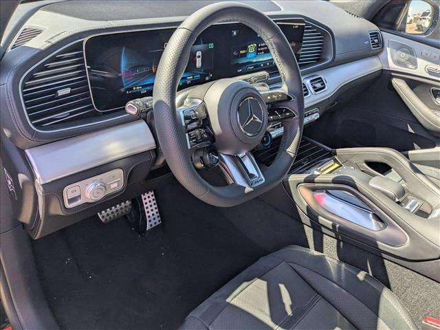 new 2025 Mercedes-Benz AMG GLE 53 car, priced at $90,635
