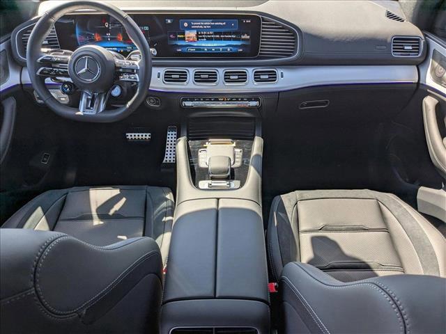 new 2025 Mercedes-Benz AMG GLE 53 car, priced at $90,635