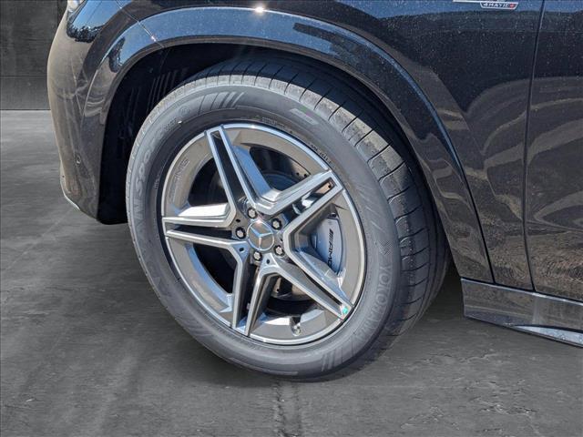 new 2025 Mercedes-Benz AMG GLE 53 car, priced at $90,635