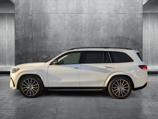 new 2025 Mercedes-Benz GLS 450 car, priced at $98,475