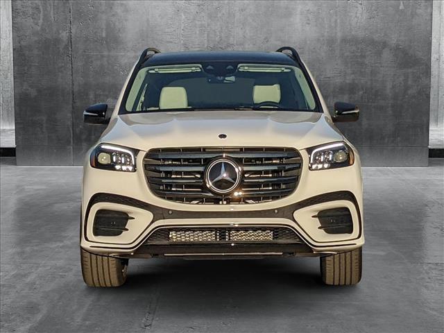 new 2025 Mercedes-Benz GLS 450 car, priced at $98,475