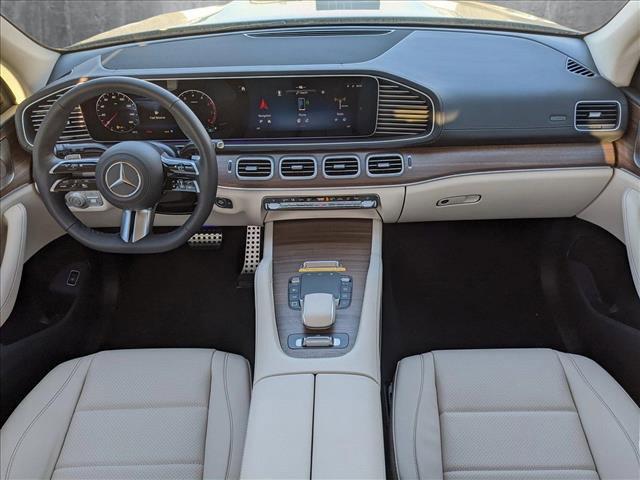 new 2025 Mercedes-Benz GLS 450 car, priced at $98,475