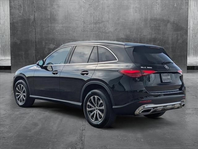 used 2025 Mercedes-Benz GLC 300 car, priced at $47,777