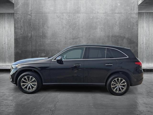 used 2025 Mercedes-Benz GLC 300 car, priced at $47,777