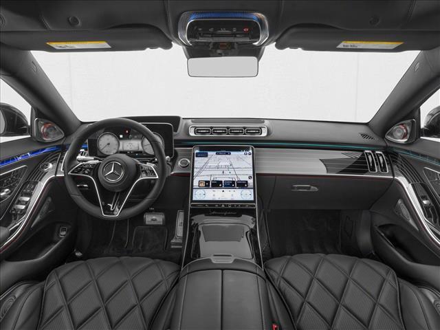 new 2026 Mercedes-Benz Maybach S 680 car, priced at $259,385