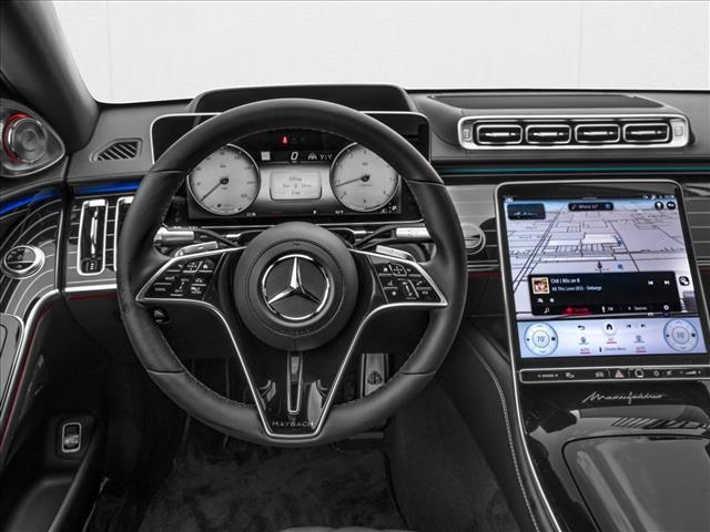 new 2026 Mercedes-Benz Maybach S 680 car, priced at $259,385