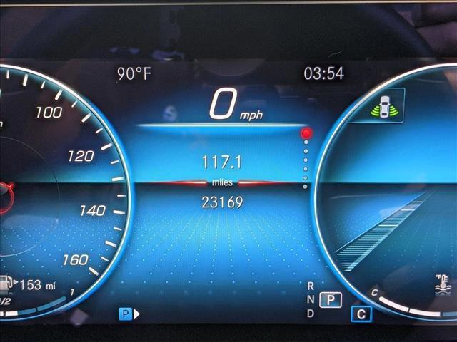 used 2021 Mercedes-Benz E-Class car, priced at $38,981