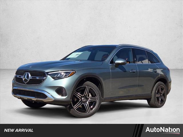 new 2026 Mercedes-Benz GLC 300 car, priced at $54,450