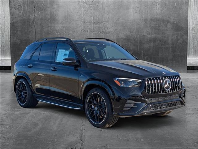 new 2025 Mercedes-Benz AMG GLE 53 car, priced at $102,825