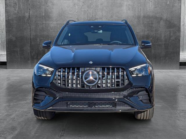 new 2025 Mercedes-Benz AMG GLE 53 car, priced at $102,825